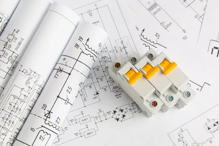 Projetos de Engenharia Elétrica // Construções de Edificações Comerciais