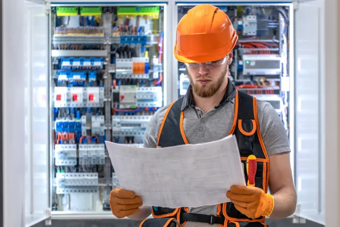 Projetos de Engenharia Elétrica // Construções de Edificações Comerciais