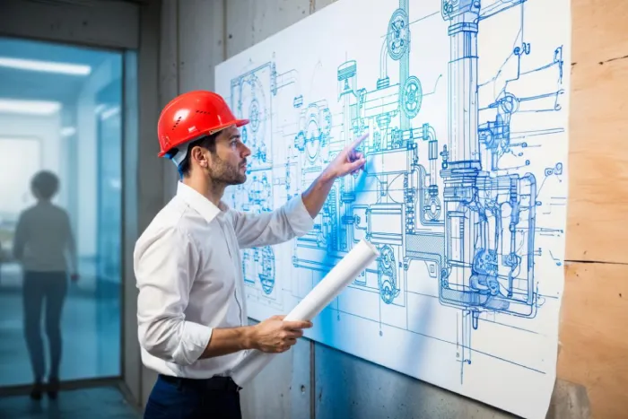 Projetos de Engenharia Mecânica // Construções de Edificações Comerciais